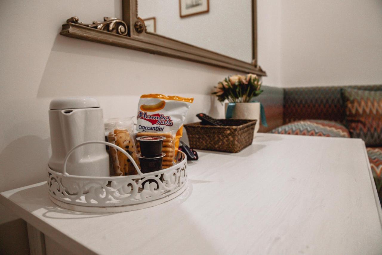 Aleandre Bed & Breakfast Foggia Exterior photo