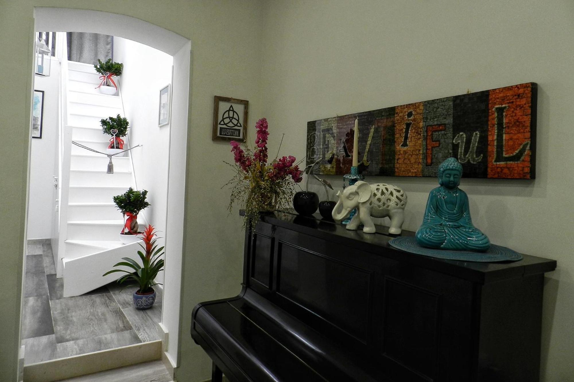 Aleandre Bed & Breakfast Foggia Exterior photo