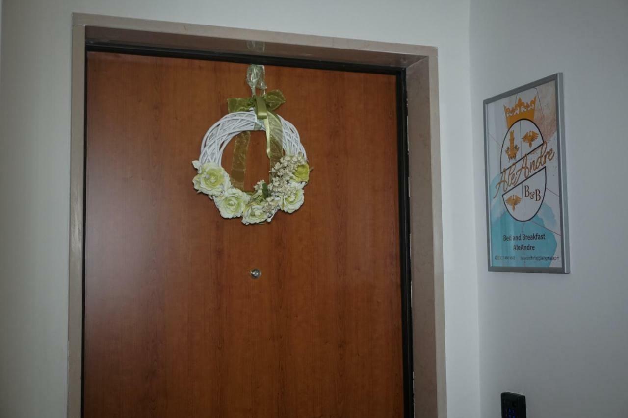 Aleandre Bed & Breakfast Foggia Exterior photo